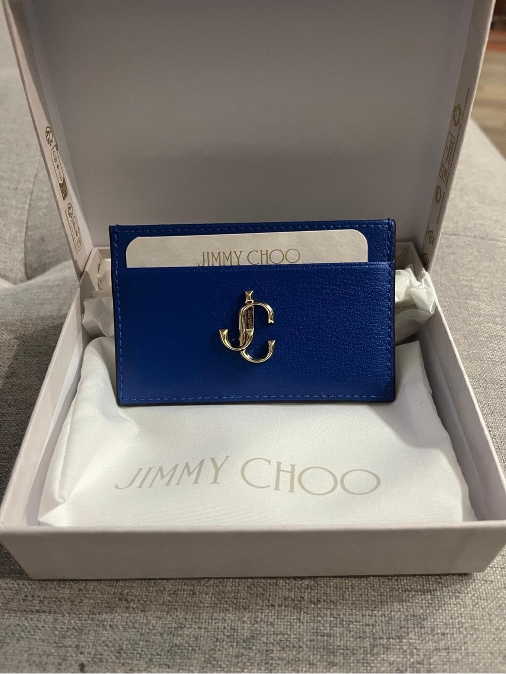Jimmy Choo Cardholder